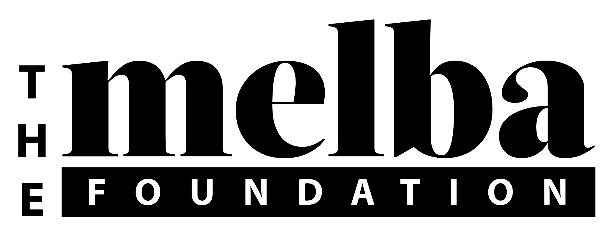 Melba Foundation logo
